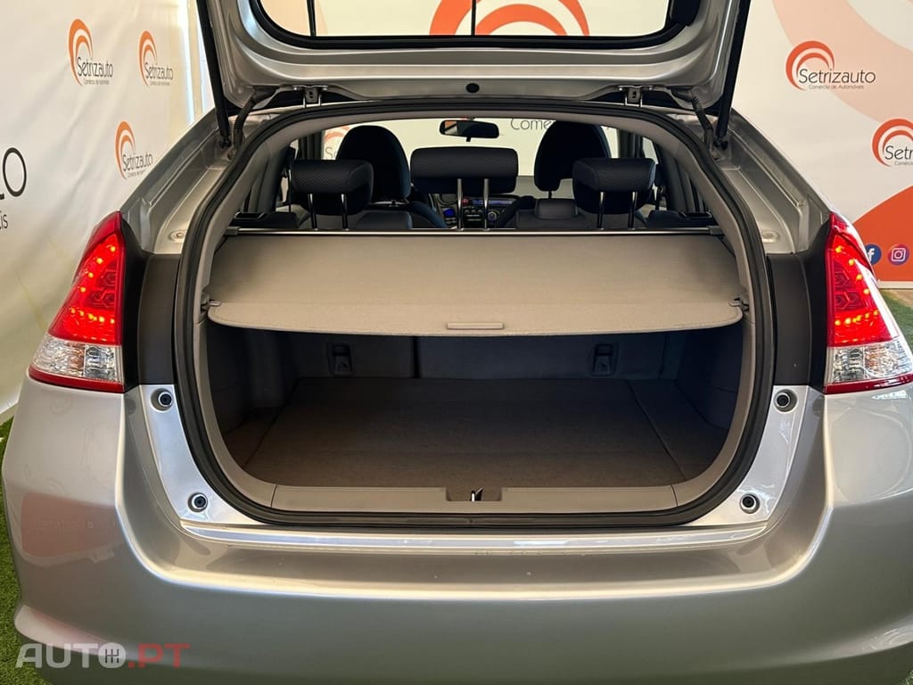 Honda Insight 1.3 IMA i-VTEC Elegance