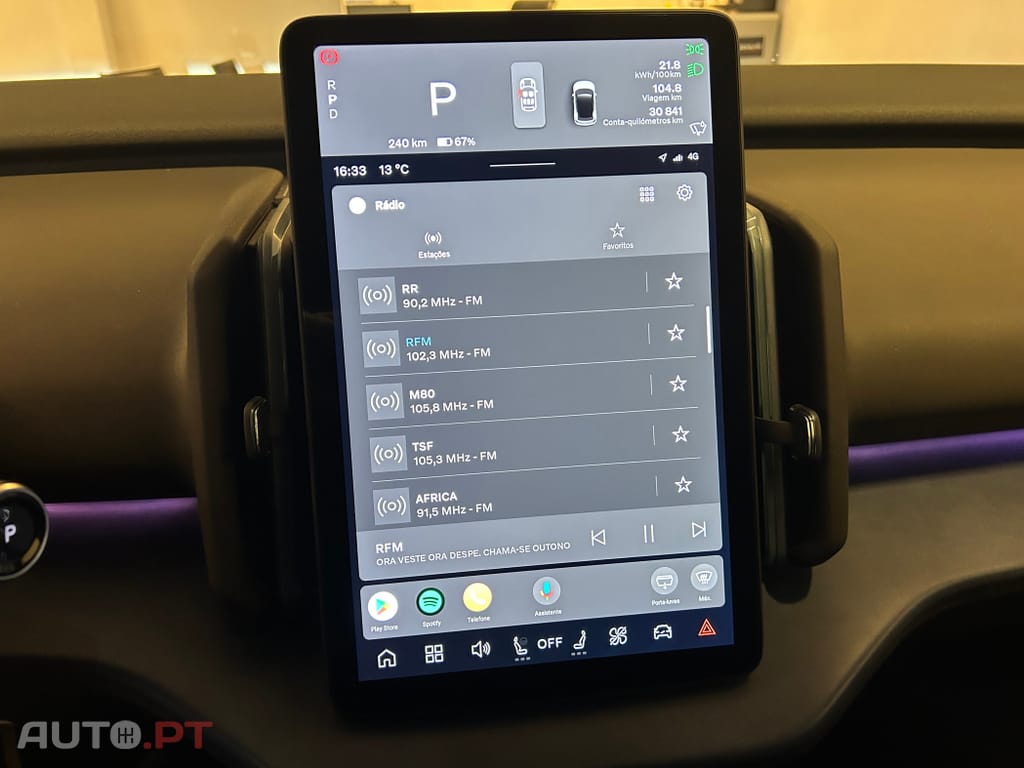 Volvo EX30 69 kWh Single Motor Extended Range Plus