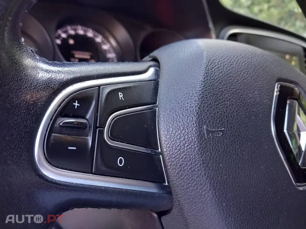 Renault Mégane Sport Tourer 1.5 dCi Limited