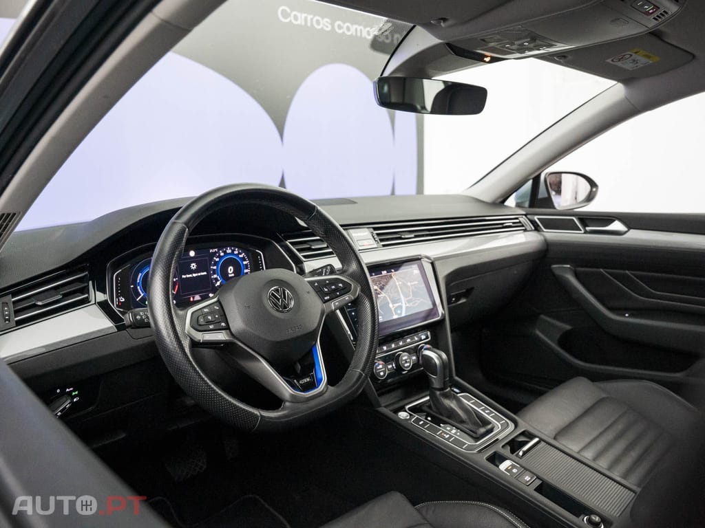 Volkswagen Passat Variant 1.4 TSI GTE Plug-in