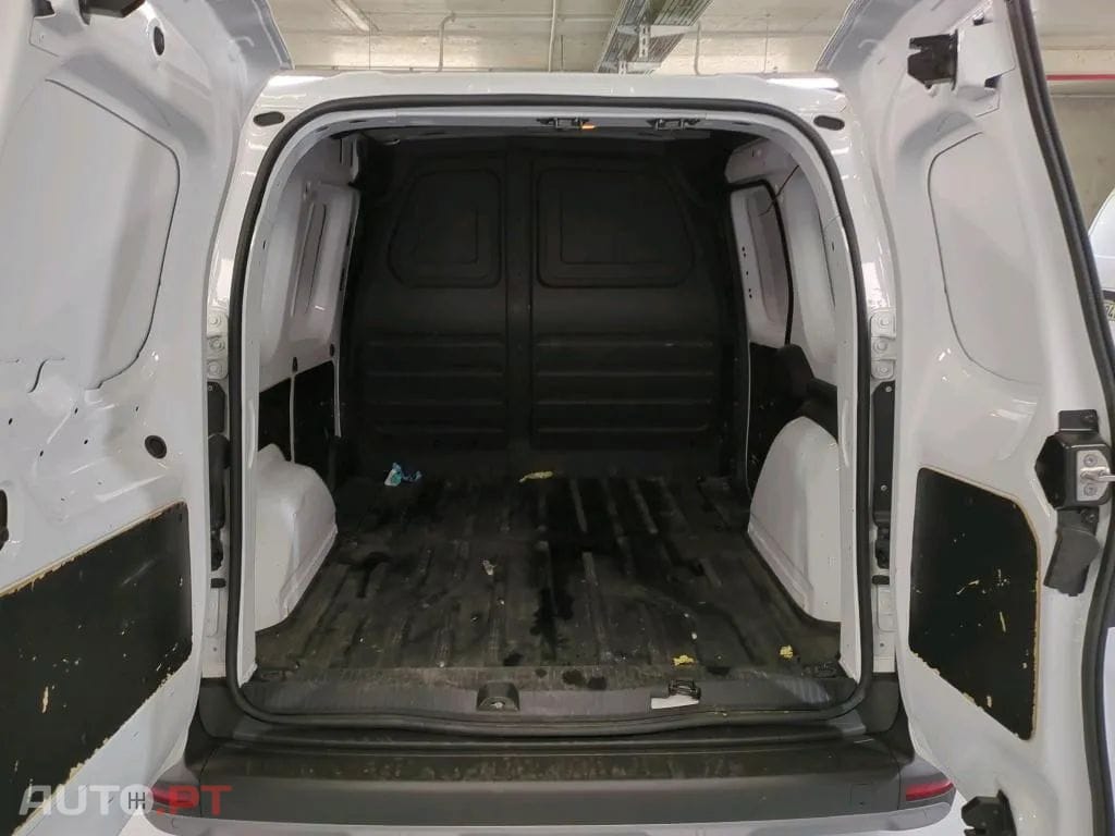 Renault Kangoo KANGOO VAN 1.5 Blue dCi Edition One