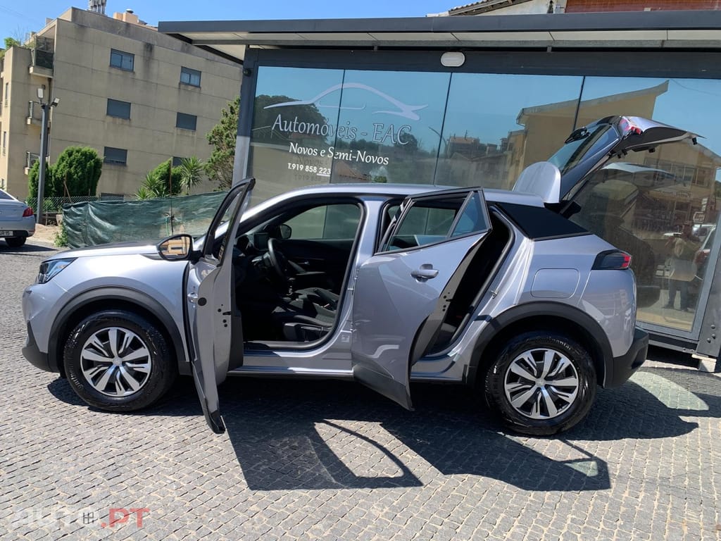 Peugeot 2008 1.2 PureTech Active