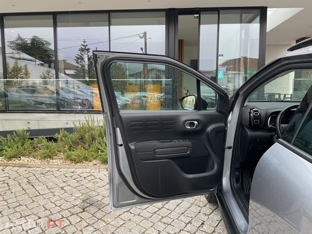 Citroen C3 Aircross 1.2 PureTech Shine