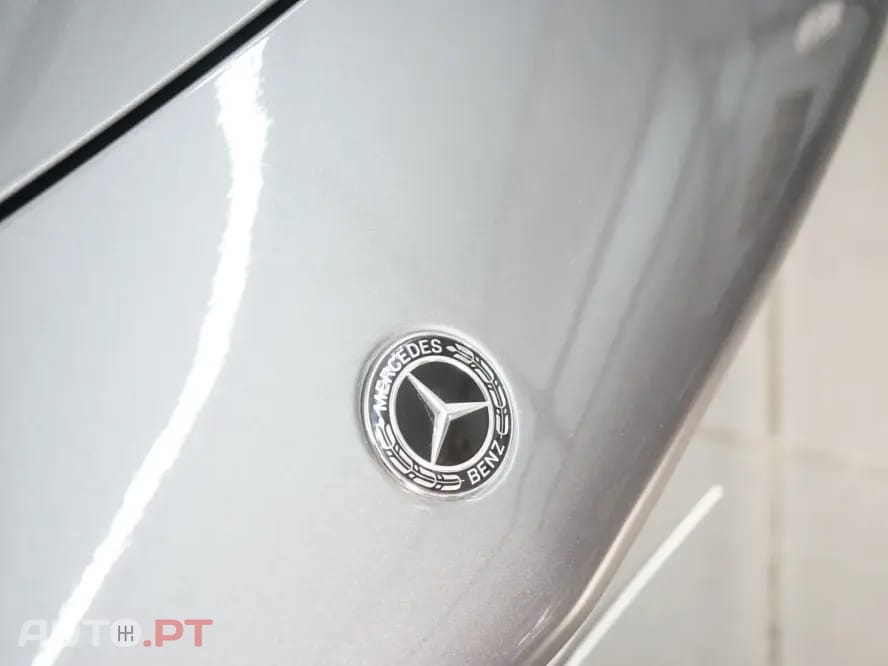 Mercedes-Benz CLA 180 d Shooting Brake AMG Line