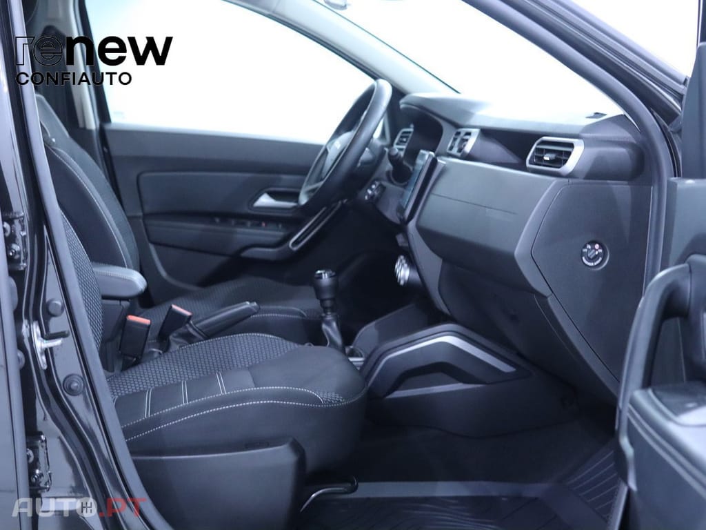 Dacia Duster DUSTER JOURNEY+ECO-G 100GPL 4X2