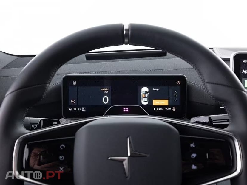 Polestar 4 Long Range Single Motor 100kWh