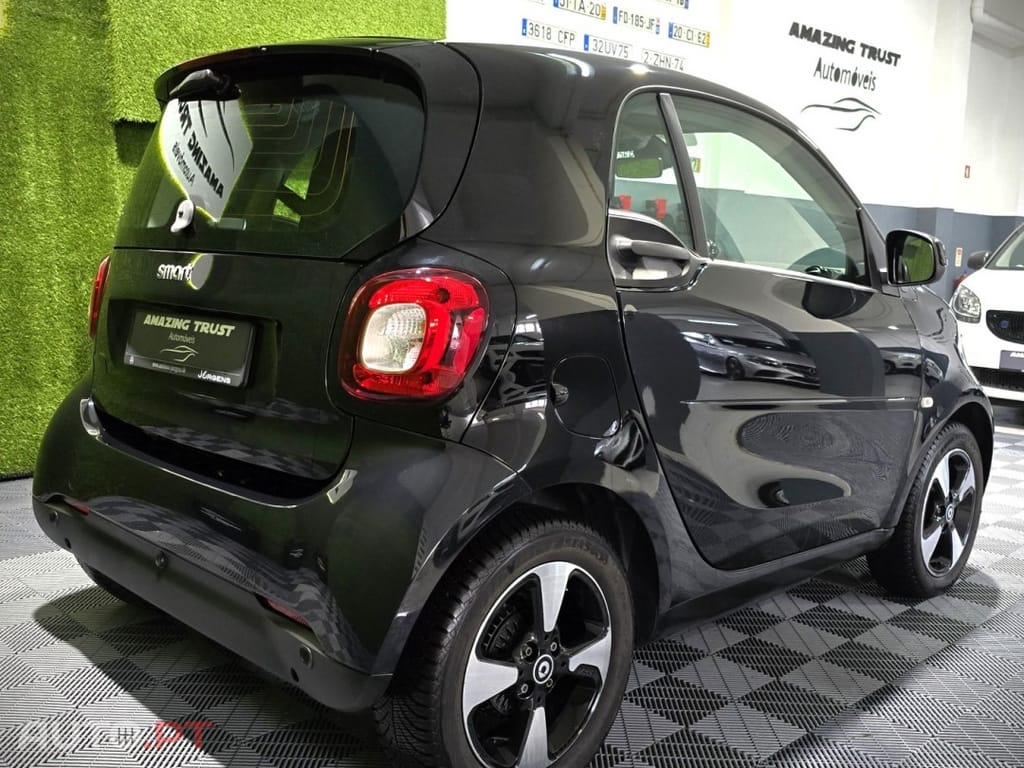 Smart ForTwo EQ Prime