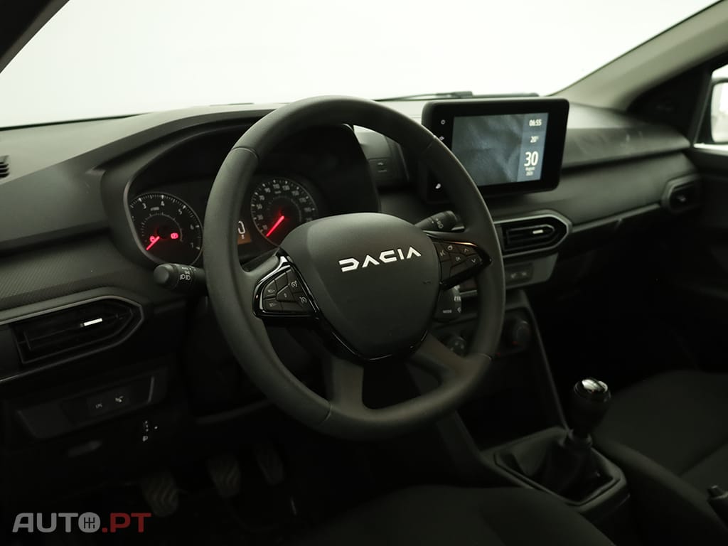 Dacia Sandero Sandero 1.0 ECO-G Essential Bi-Fuel