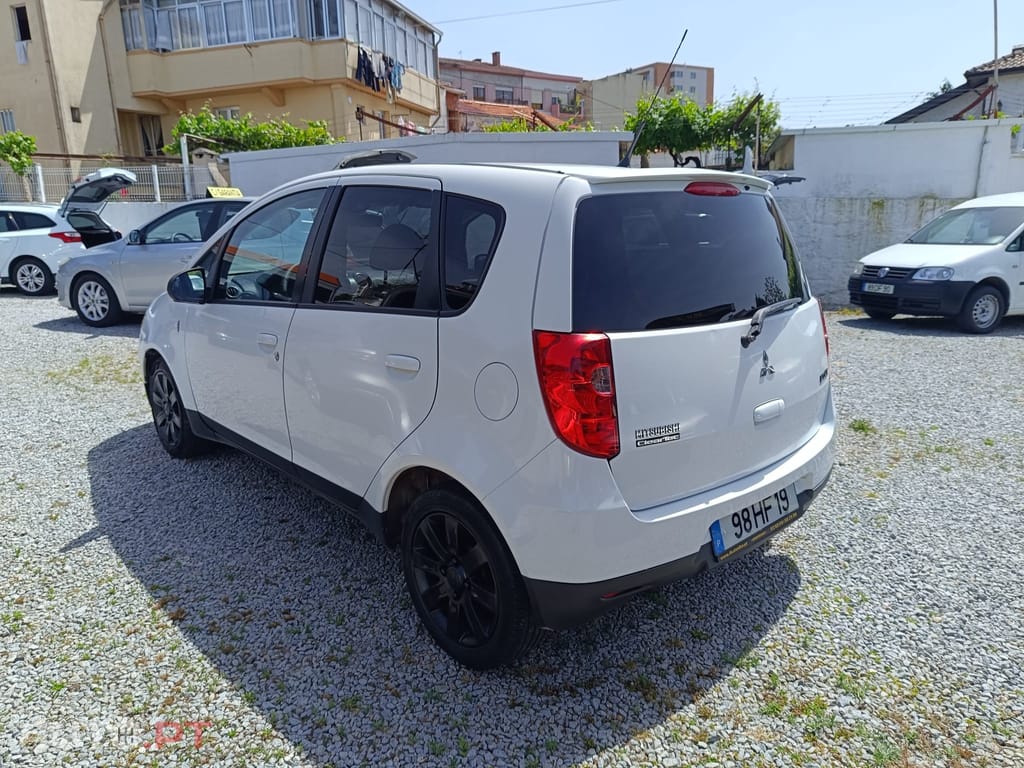 Mitsubishi Colt 1.3 Instyle