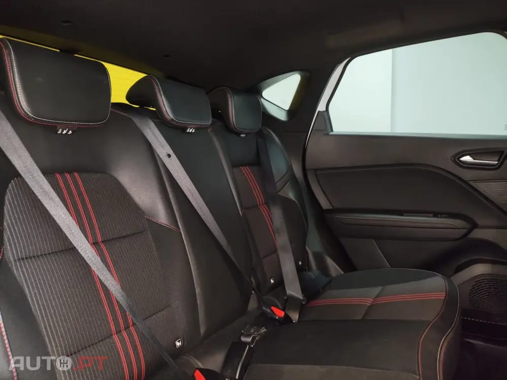 Renault Captur 1.0 TCe RS Line