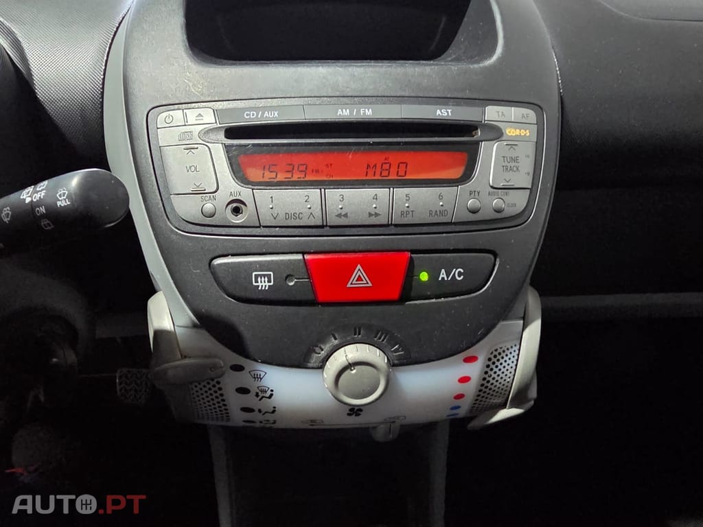 Peugeot 107 1.0 Trendy 2 Tronic