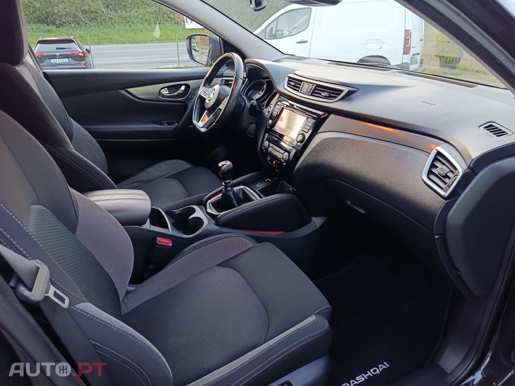 Nissan Qashqai 1.5 dCi Tekna Premium