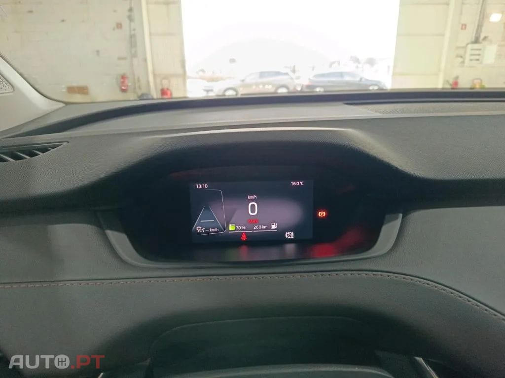 Skoda Enyaq iV 80