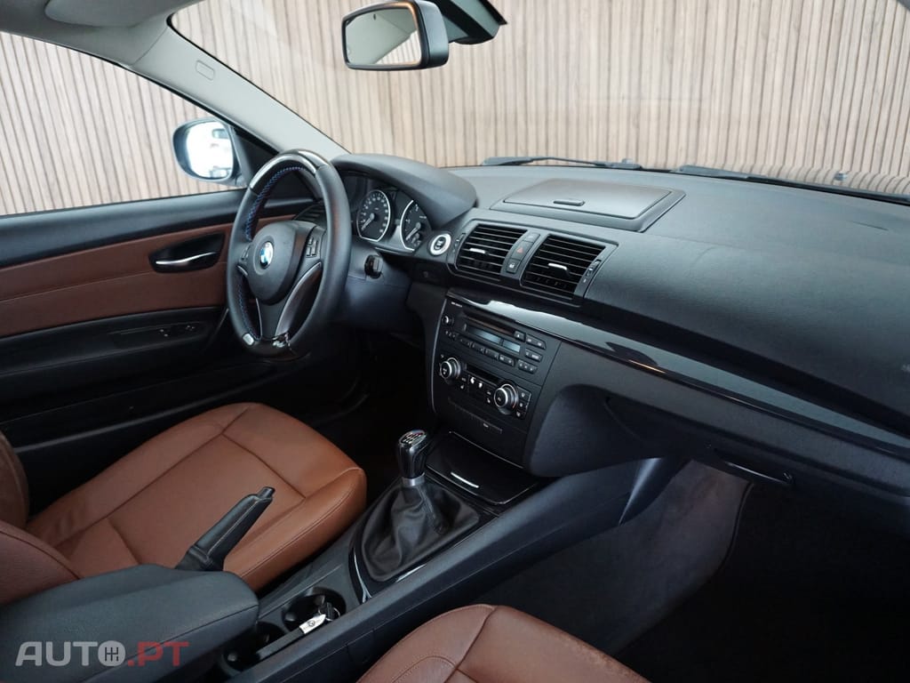 BMW 118 d Line Sport