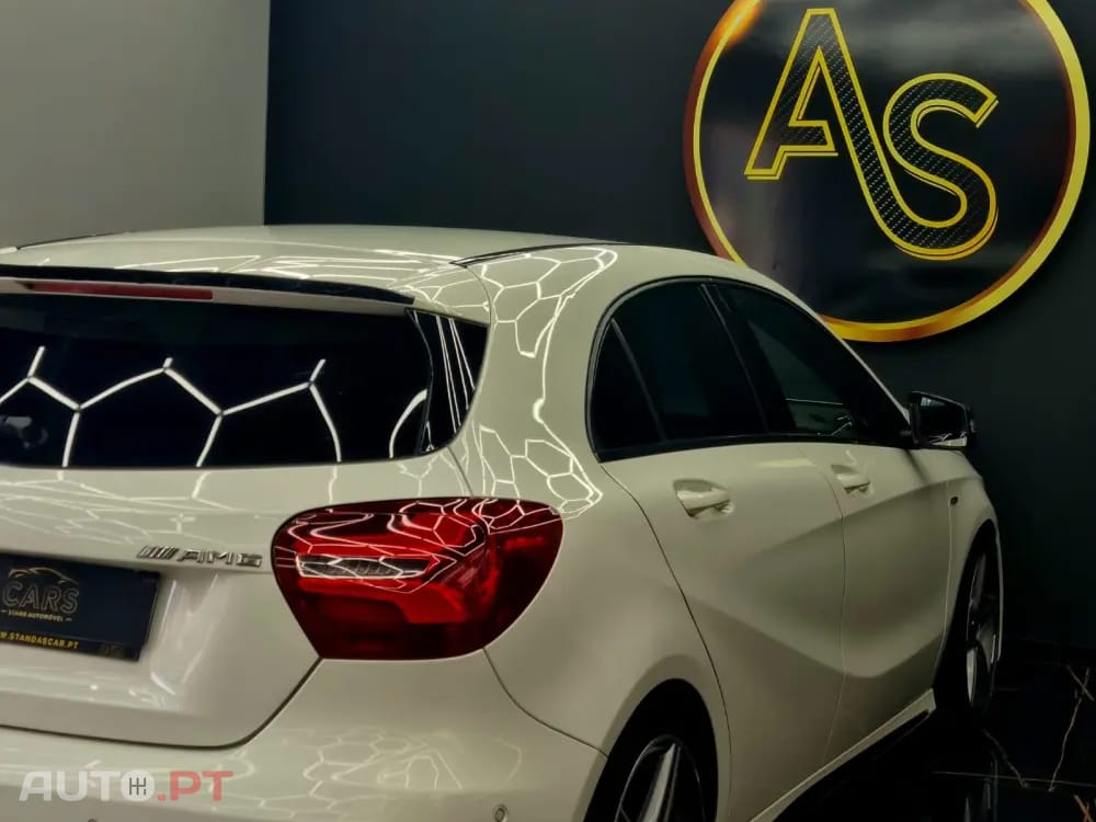 Mercedes-Benz A 180 CDI AMG