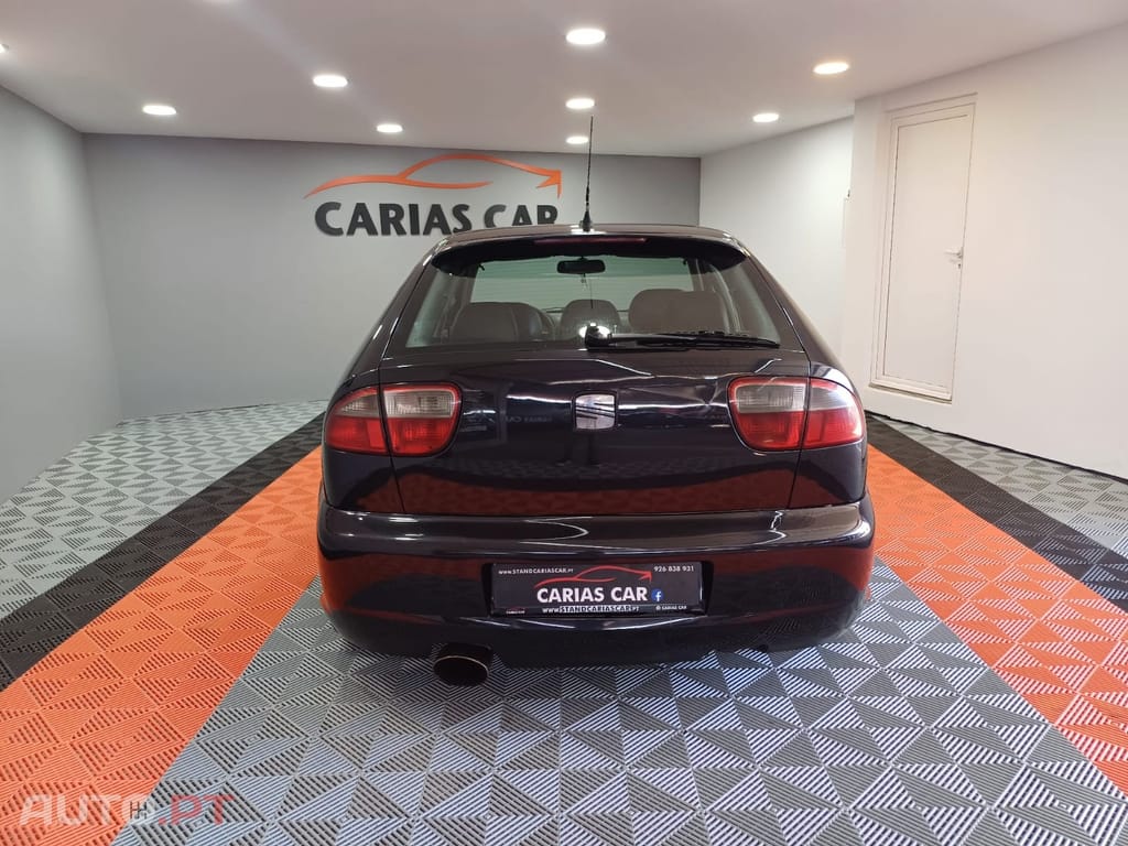 Seat Leon 1.9 TDi Top Sport