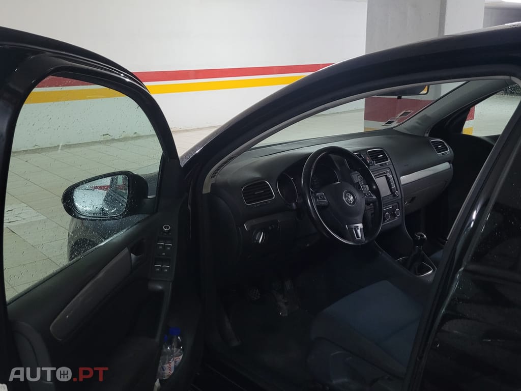 Volkswagen Golf 1.6 TDi Trendline BlueMotion