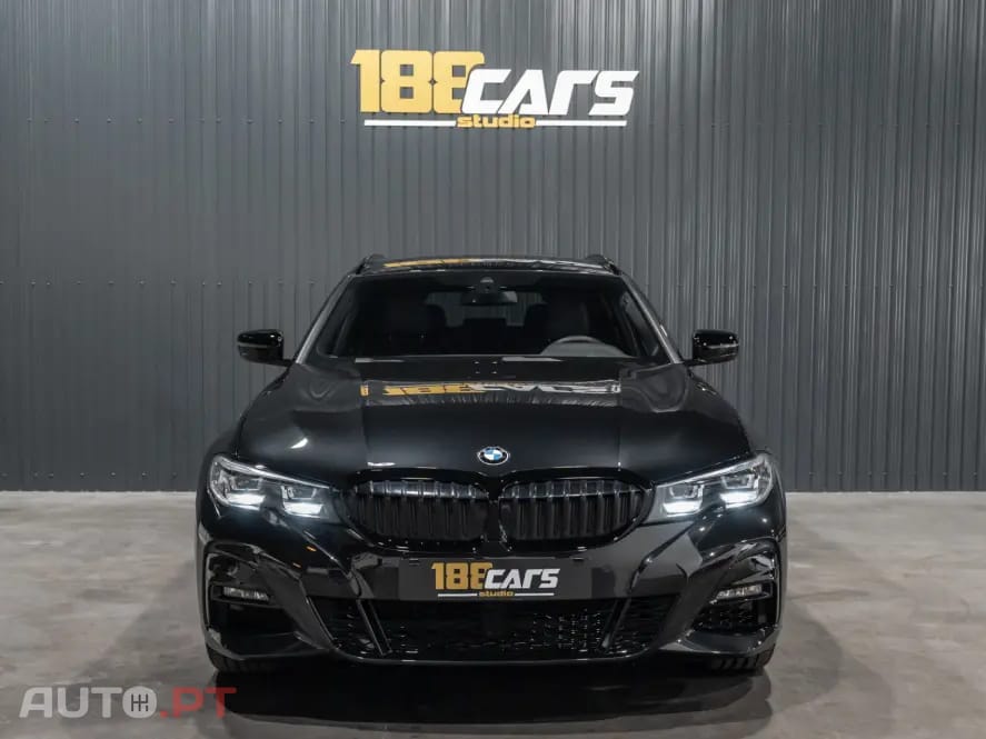BMW 330 e xDrive Aut. M Sport