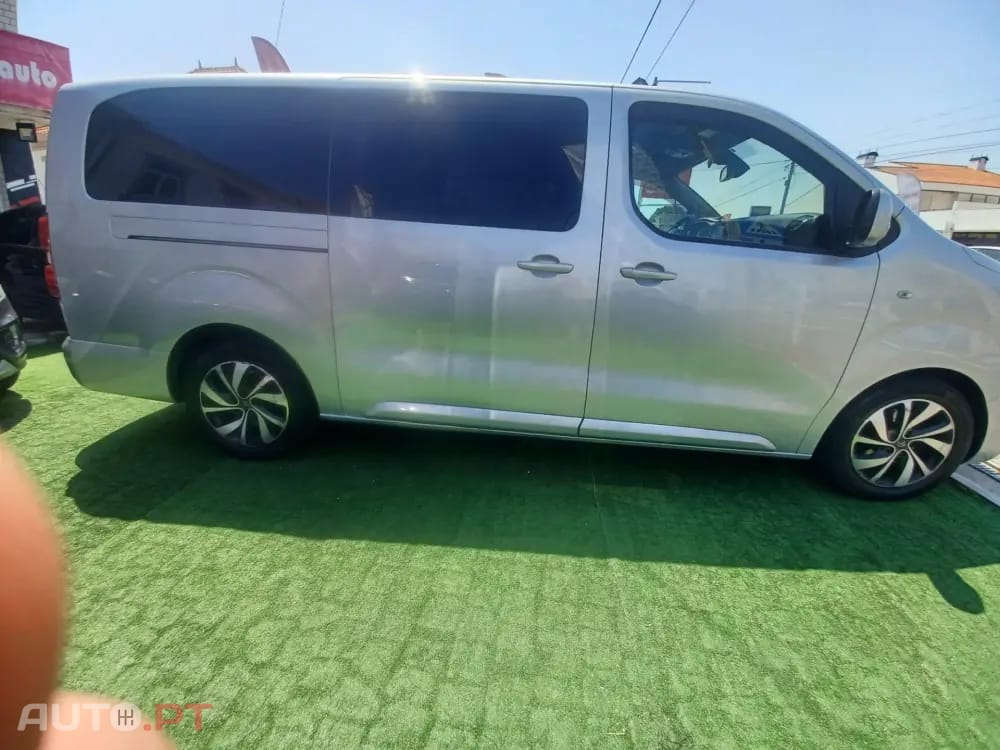 Citroen Space Tourer 2.0 BlueHDi XL Feel EAT8