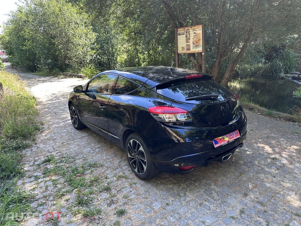 Renault Mégane Coupe 1.6 dCi Bose Edition SS