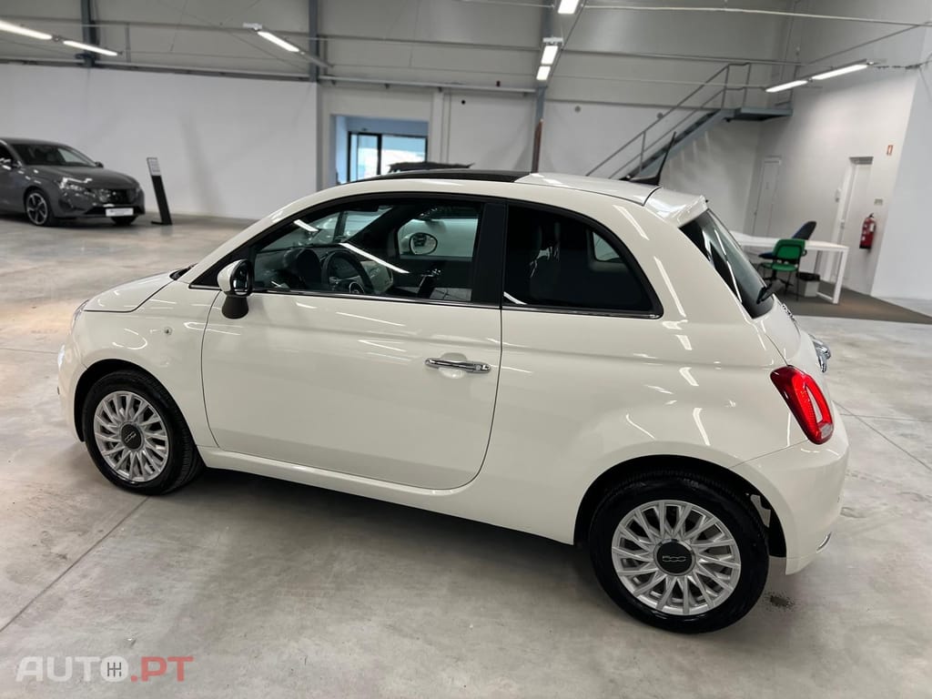 Fiat 500 1.0 Hybrid