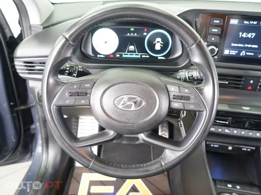 Hyundai Bayon 1.0 T-GDI Premium