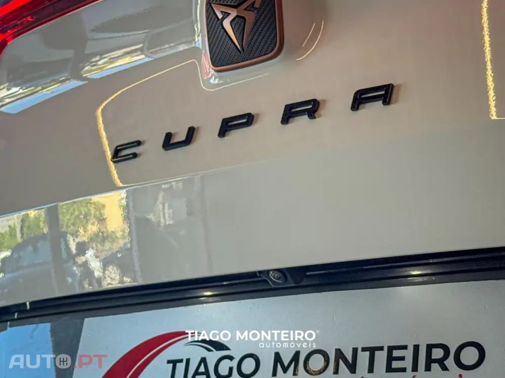 Cupra Formentor 1.4 e-Hybrid DSG VZ
