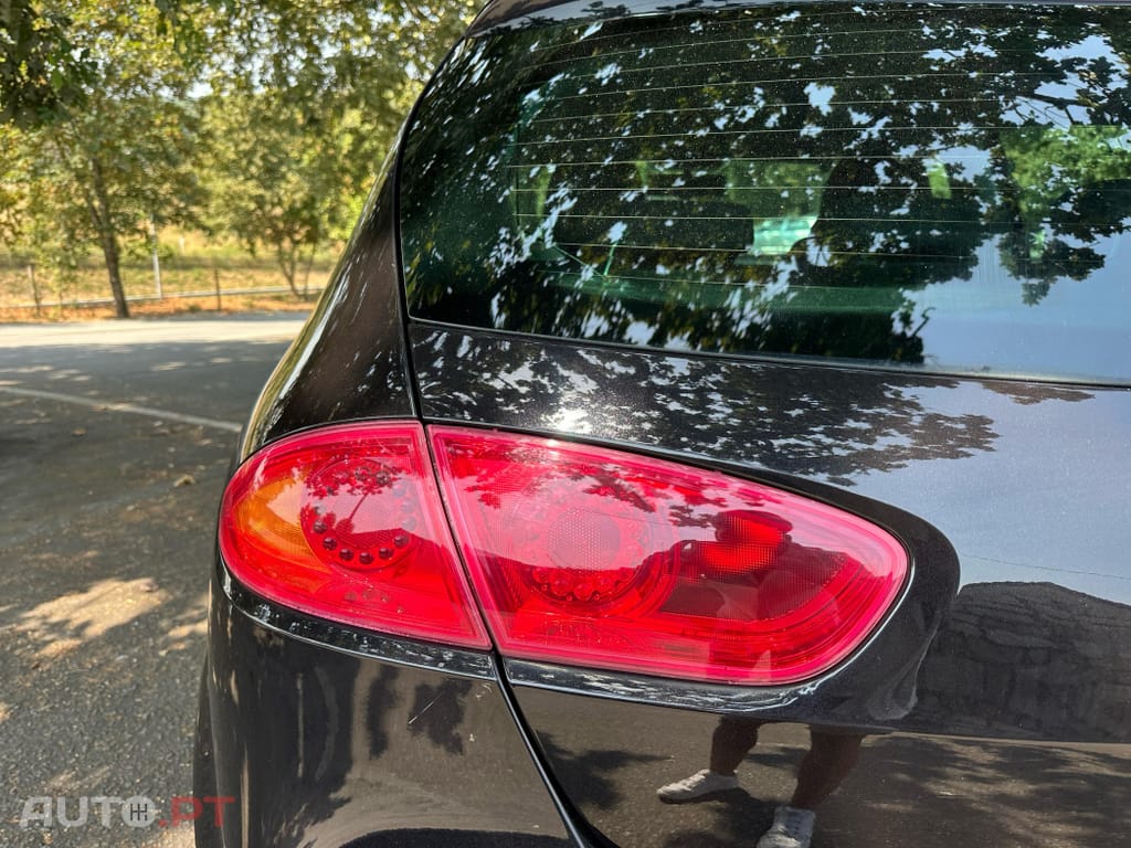 Seat Leon 1.4 TSi Sport Up