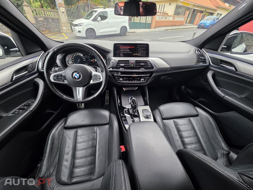 BMW X4 25 d xDrive Pack M Auto