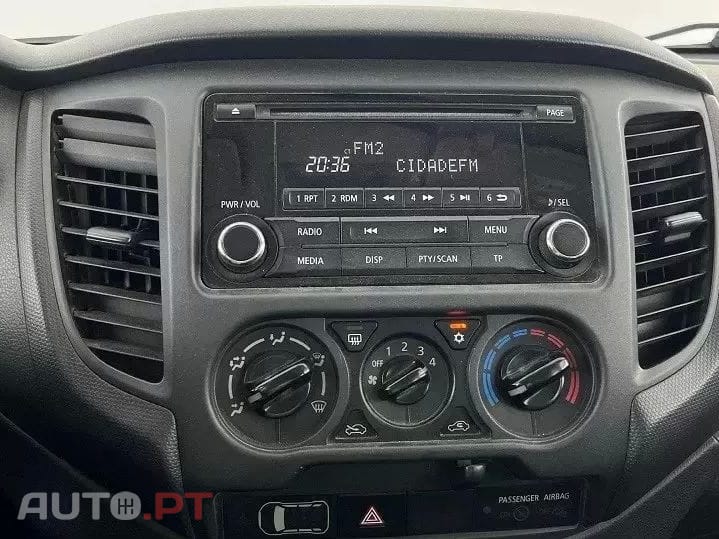 Mitsubishi L200 2.3 DI-D Strakar Space Cab Intense 4WD