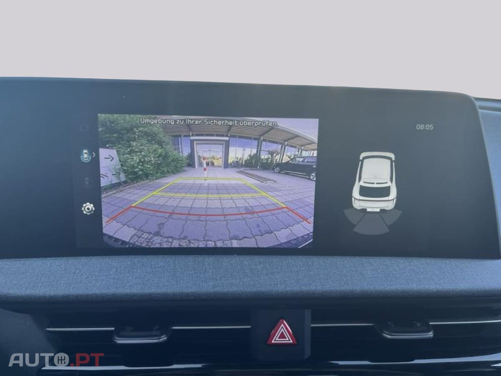 Kia EV6 Active 74 kWh I.V.A DEDUTIVEL
