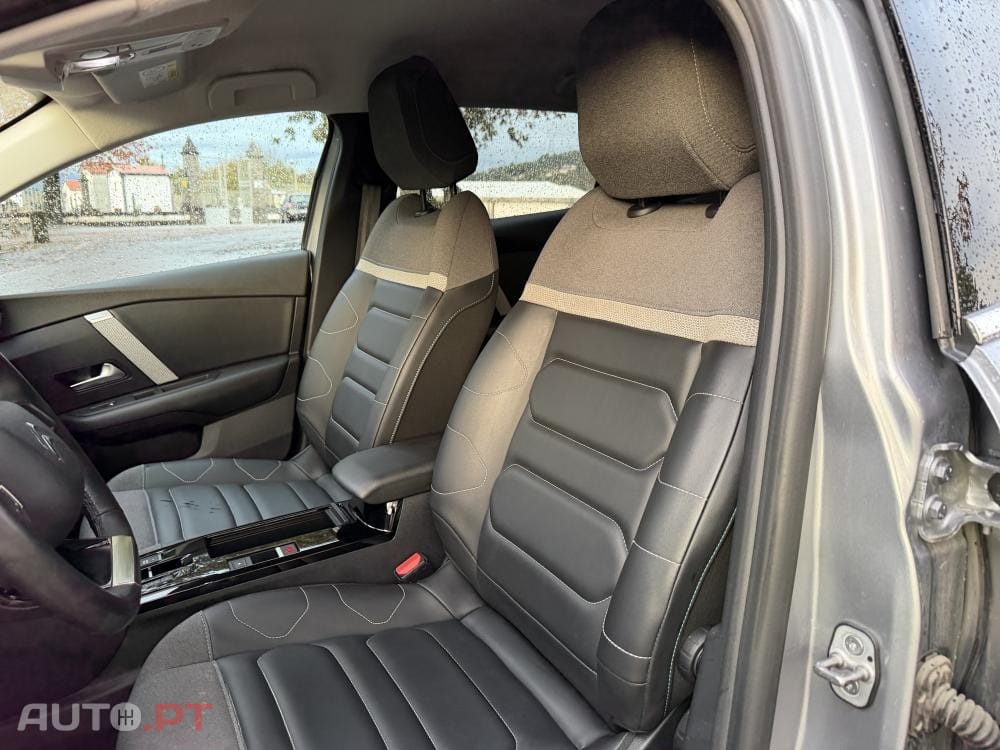 Citroen e-C4 50 kWh E-Series Collection