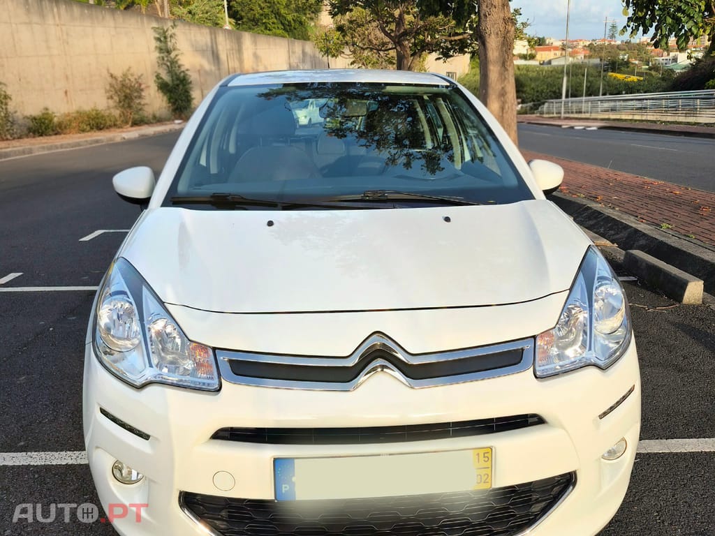 Citroen C3 1.2PureTech 82cv Gasolina