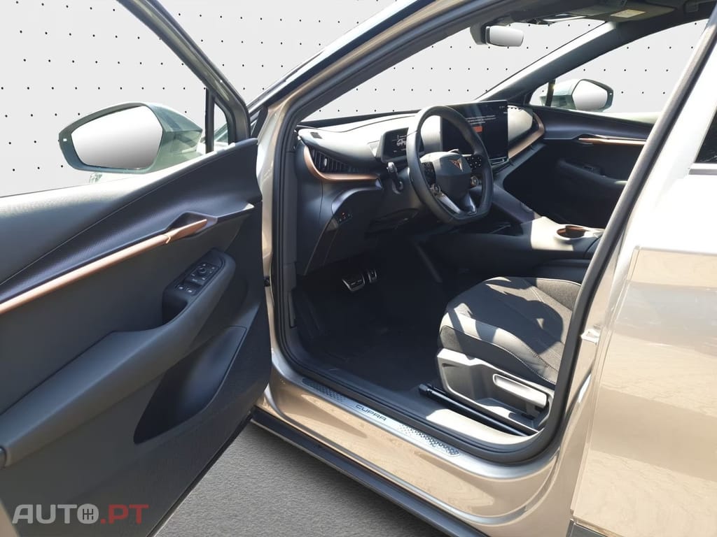 Cupra Tavascan 82kWh Edge