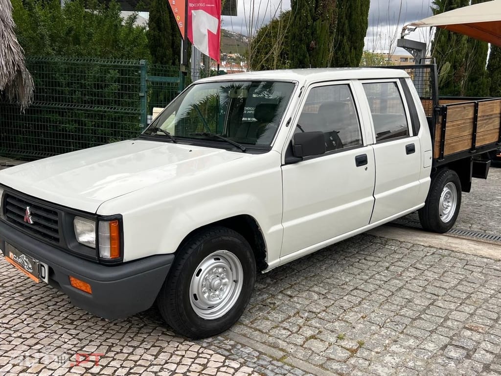 Mitsubishi L200 2.5 D CD