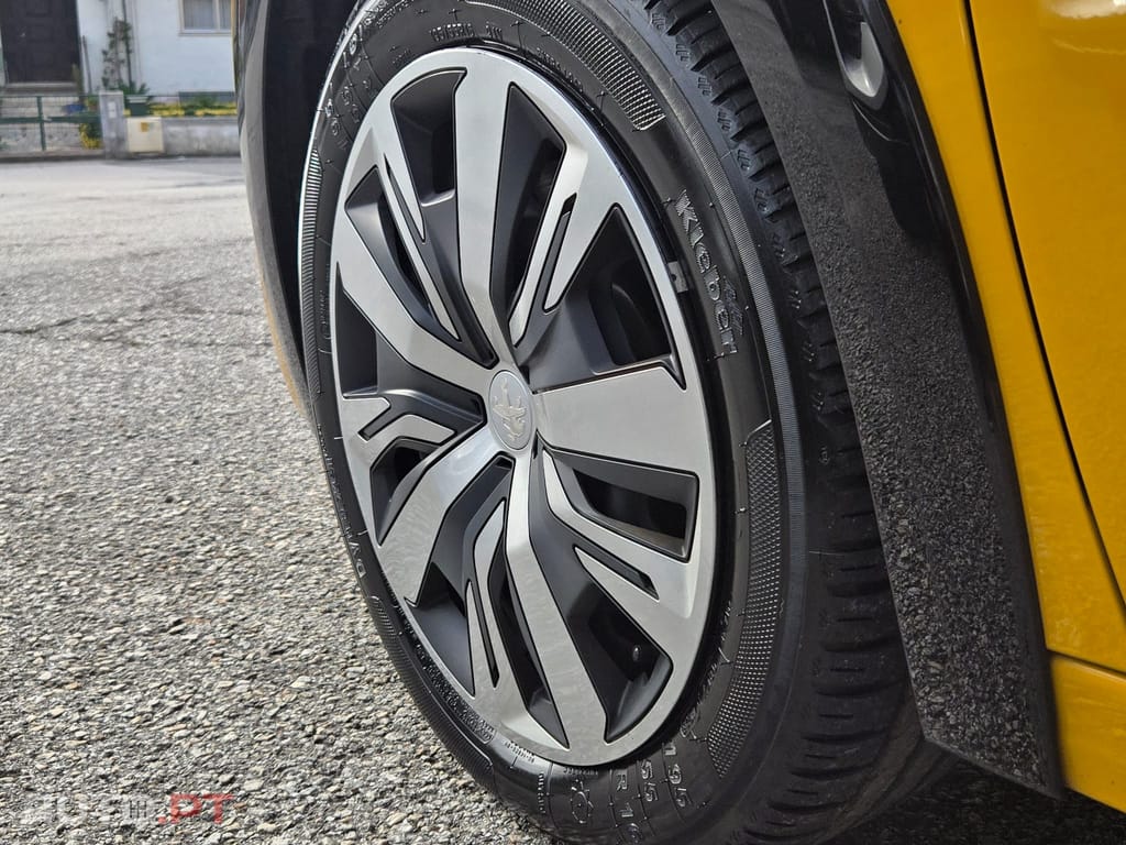 Peugeot E-208 Active 50kW