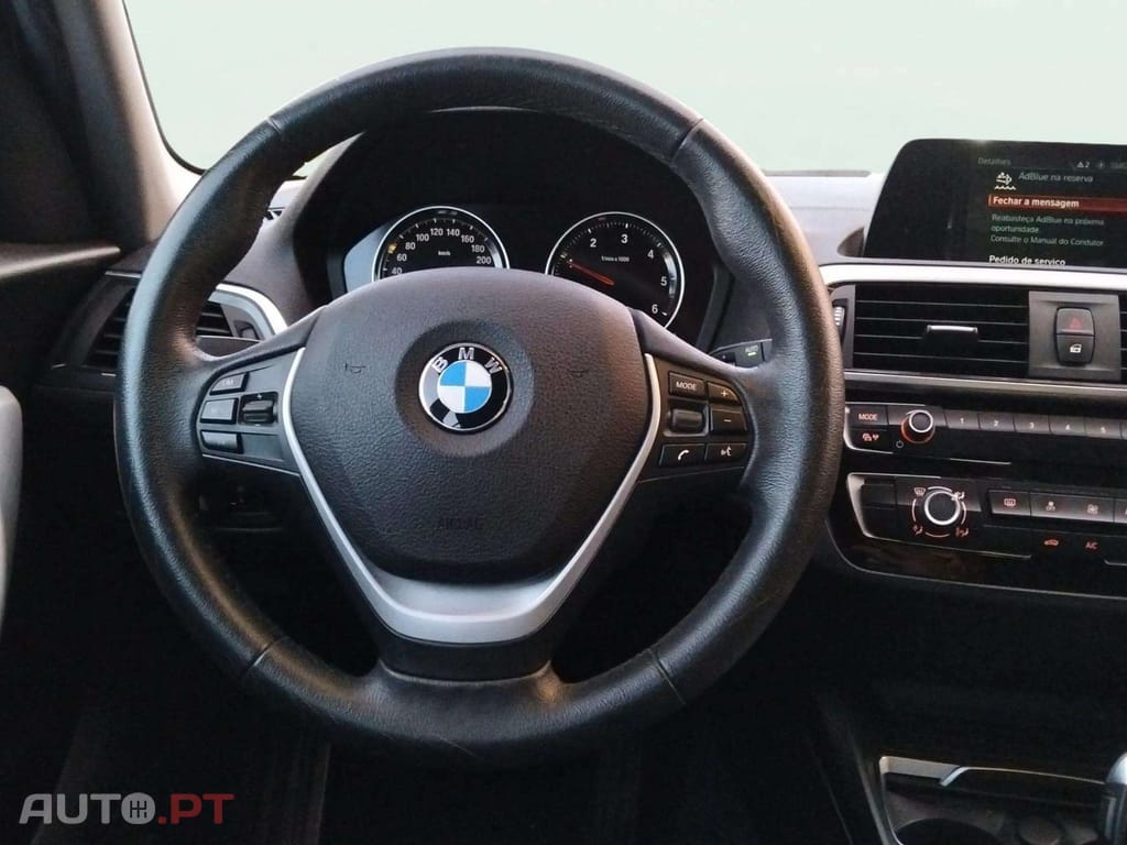 BMW 116 d Line Sport Auto