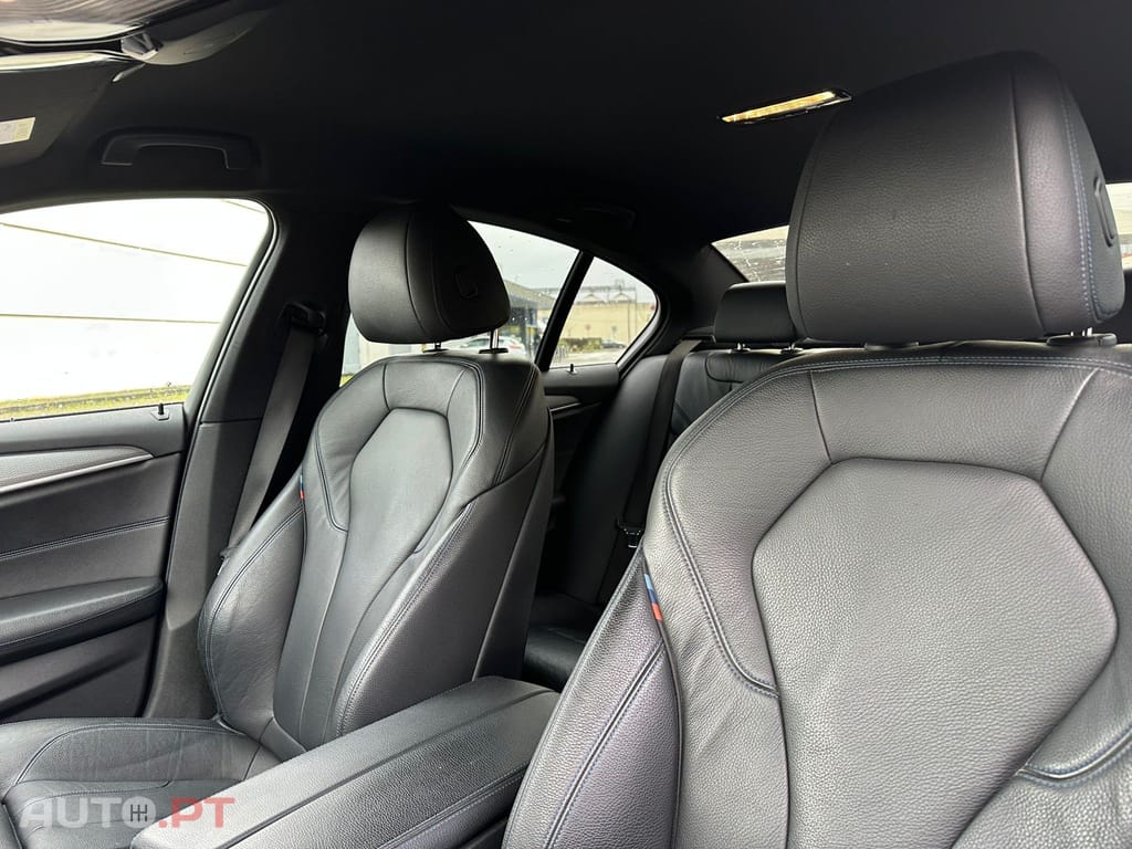 BMW 520 d Pack M Auto