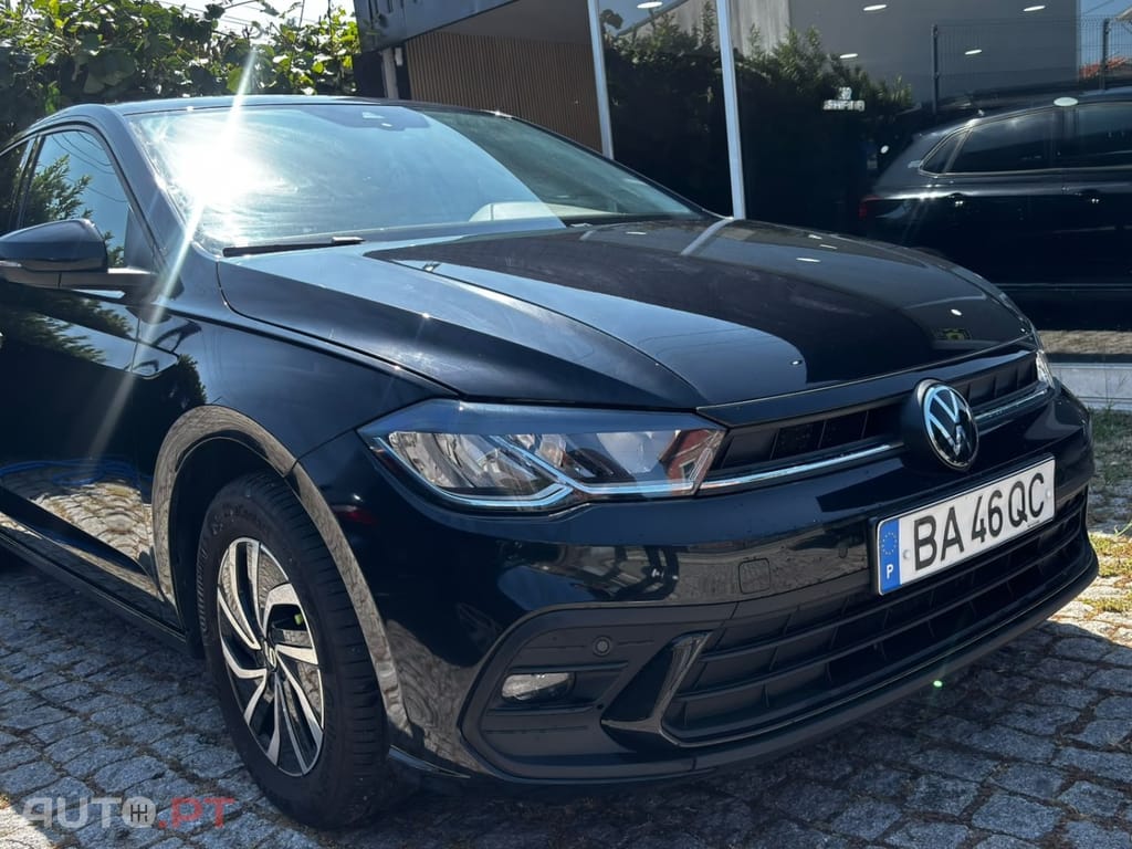 Volkswagen Polo 1.0 TSI Life DSG