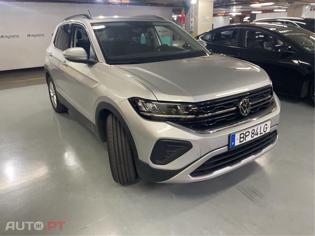 Volkswagen T-Cross 1.0 TSI Urban