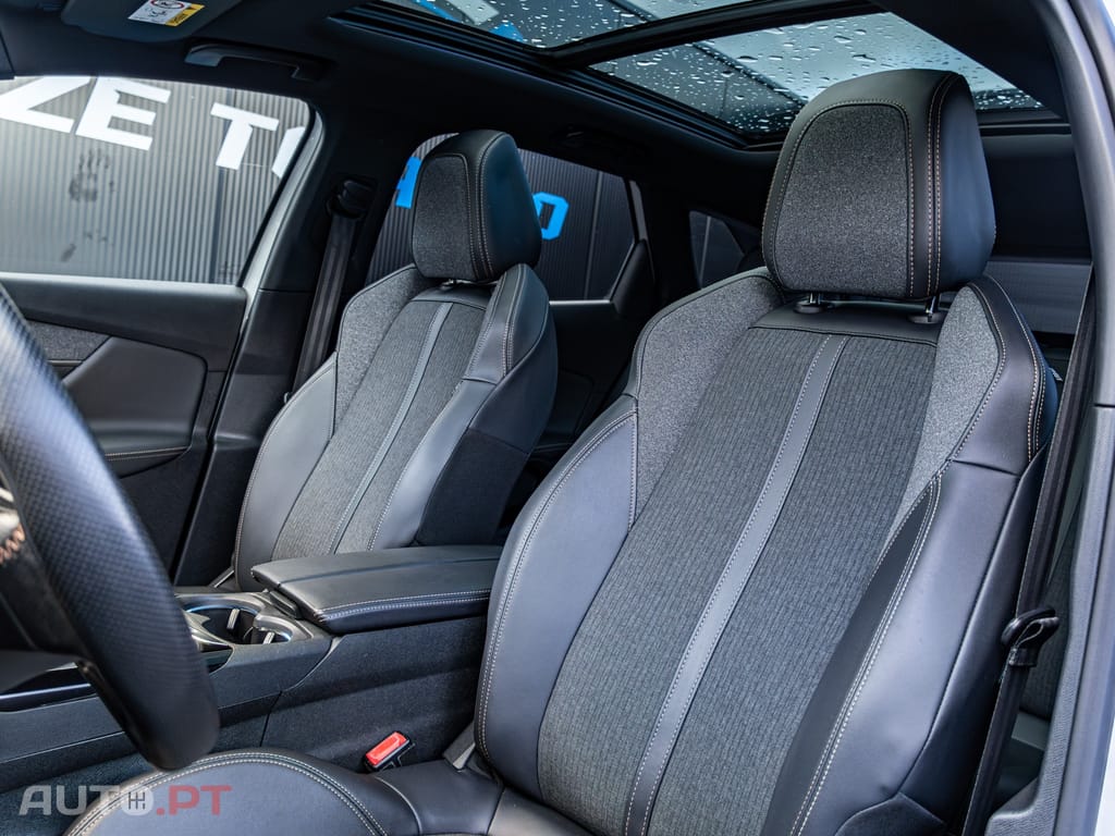 Peugeot 3008 1.5 BlueHDi GT Line EAT8