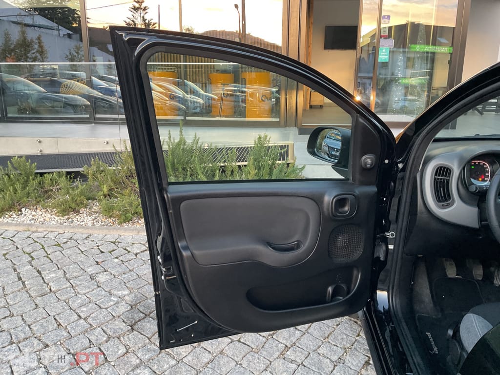 Fiat Panda 1.0 Hybrid