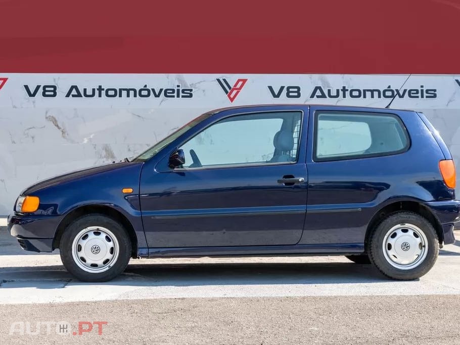 Volkswagen Polo  1.7 SDi Van