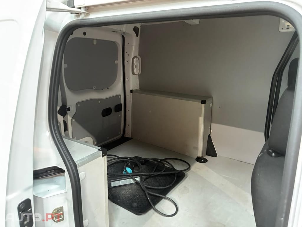 Renault Kangoo Z.E. 33 Confort