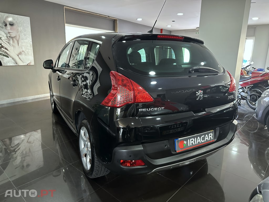 Peugeot 3008 1.6 HDi Sport