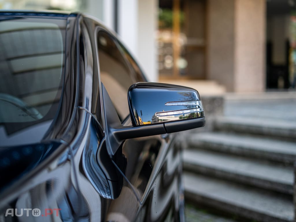 Mercedes-Benz CLA 180 d AMG Line