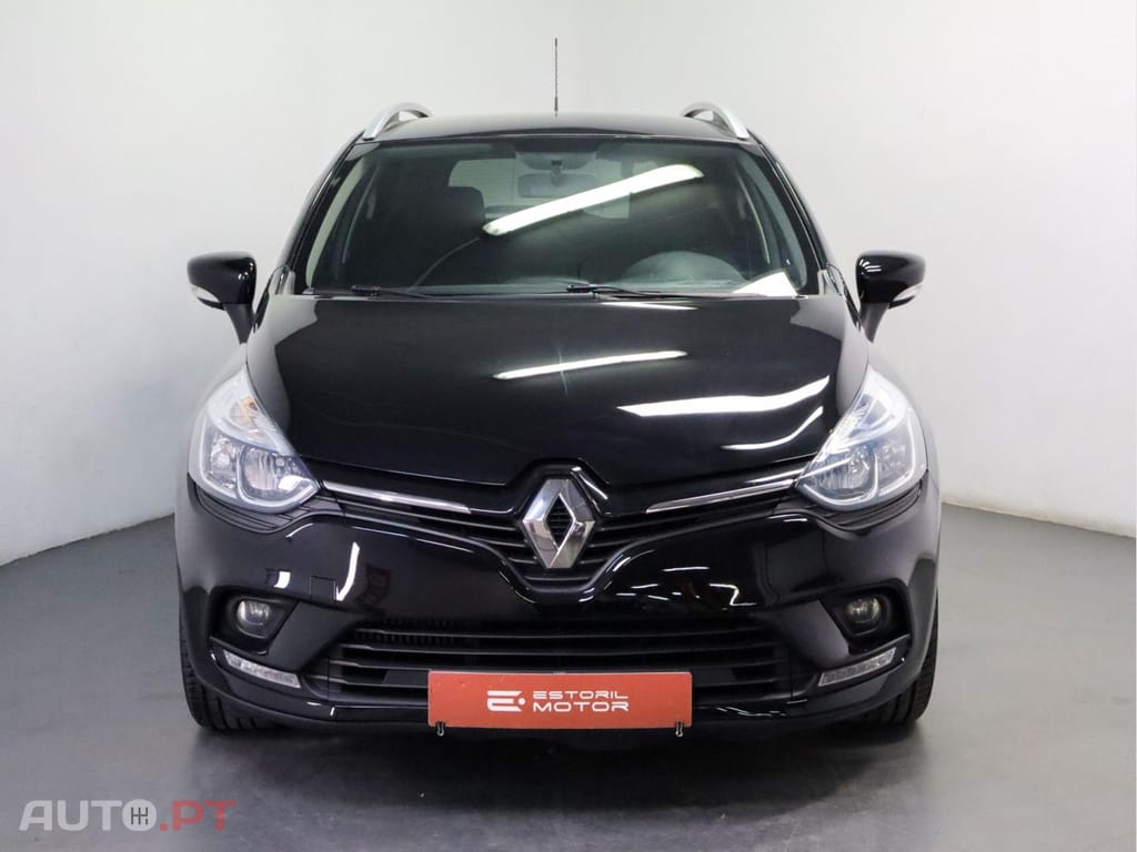 Renault Clio 0.9 TCe  Limited Sport Tourer