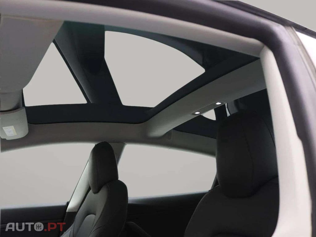 Tesla Model 3 Standard RWD Plus