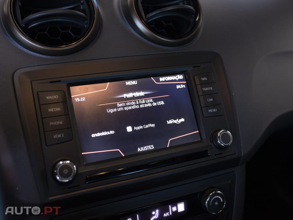 Seat Ibiza 1.8 TSI Cupra