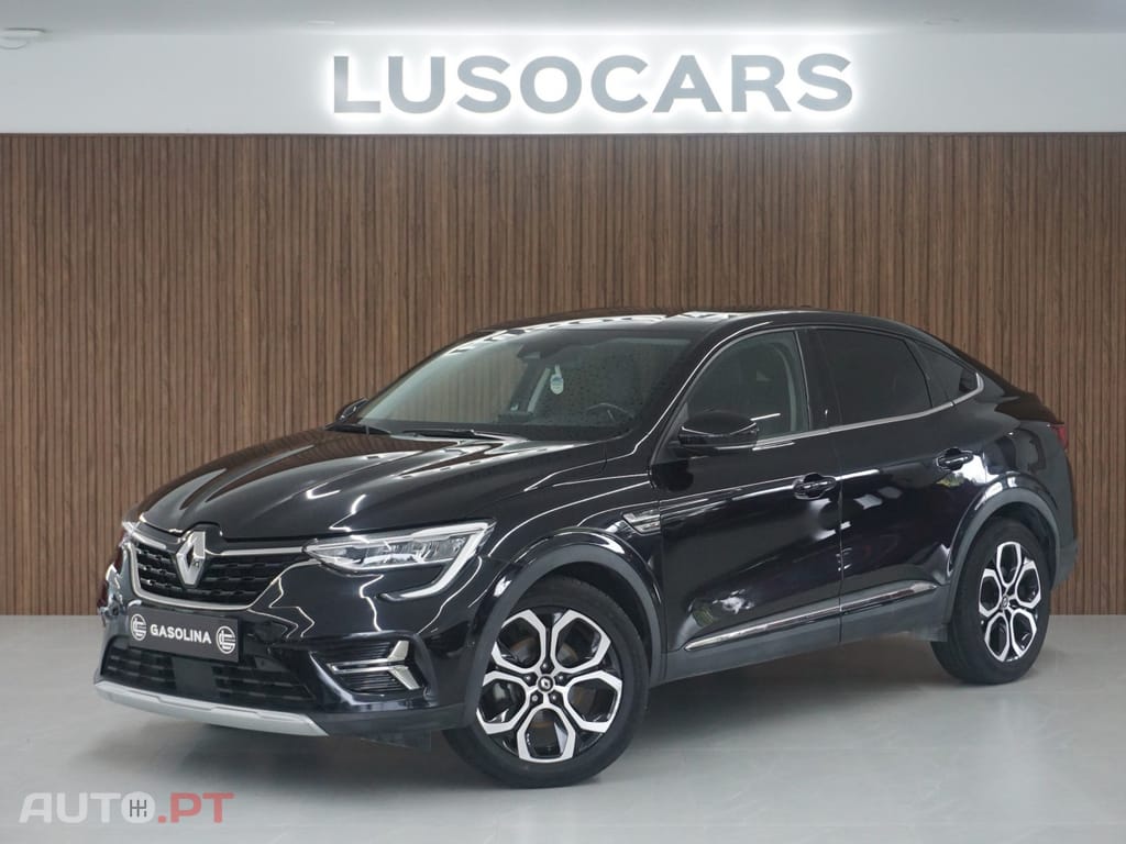 Renault Arkana 1.6 E-Tech Intens